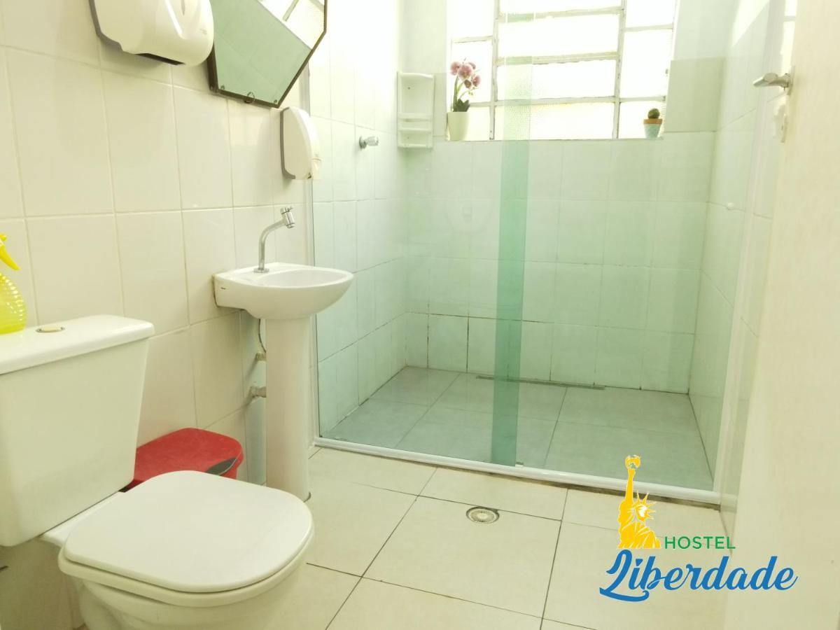 Hostel Liberdade São Paulo Zewnętrze zdjęcie