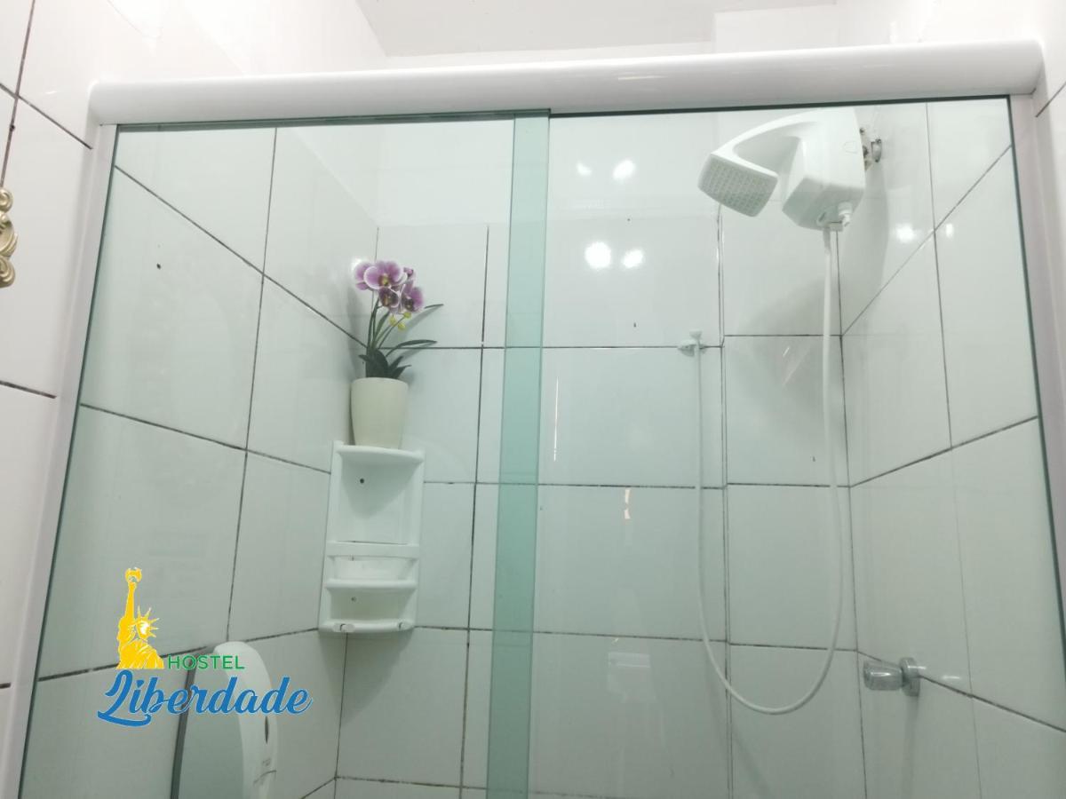 Hostel Liberdade São Paulo Zewnętrze zdjęcie