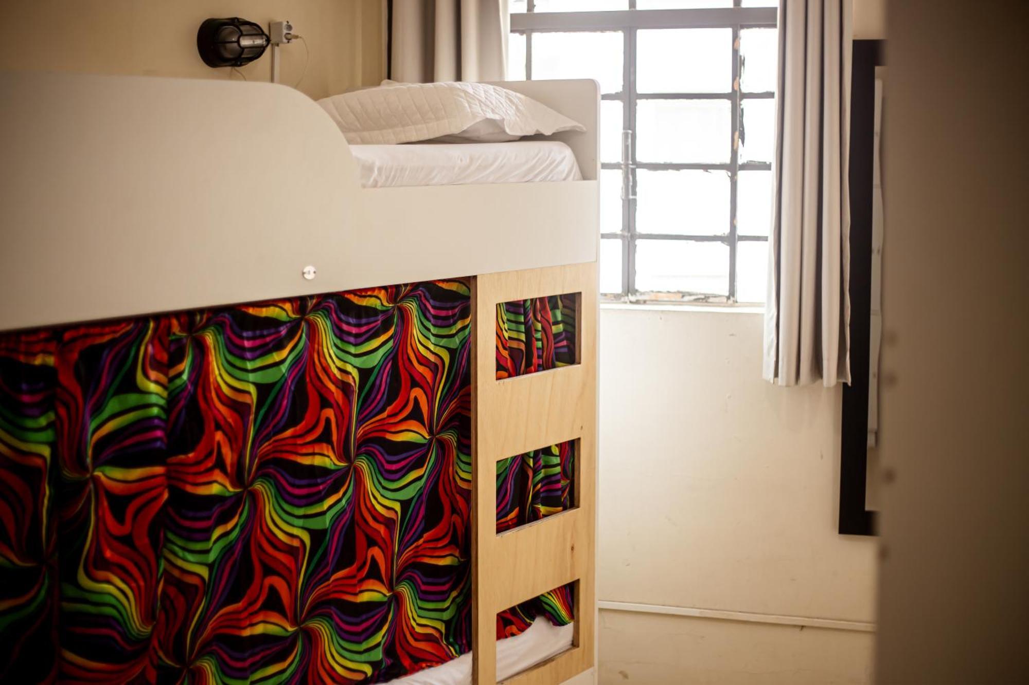 Hostel Liberdade São Paulo Zewnętrze zdjęcie