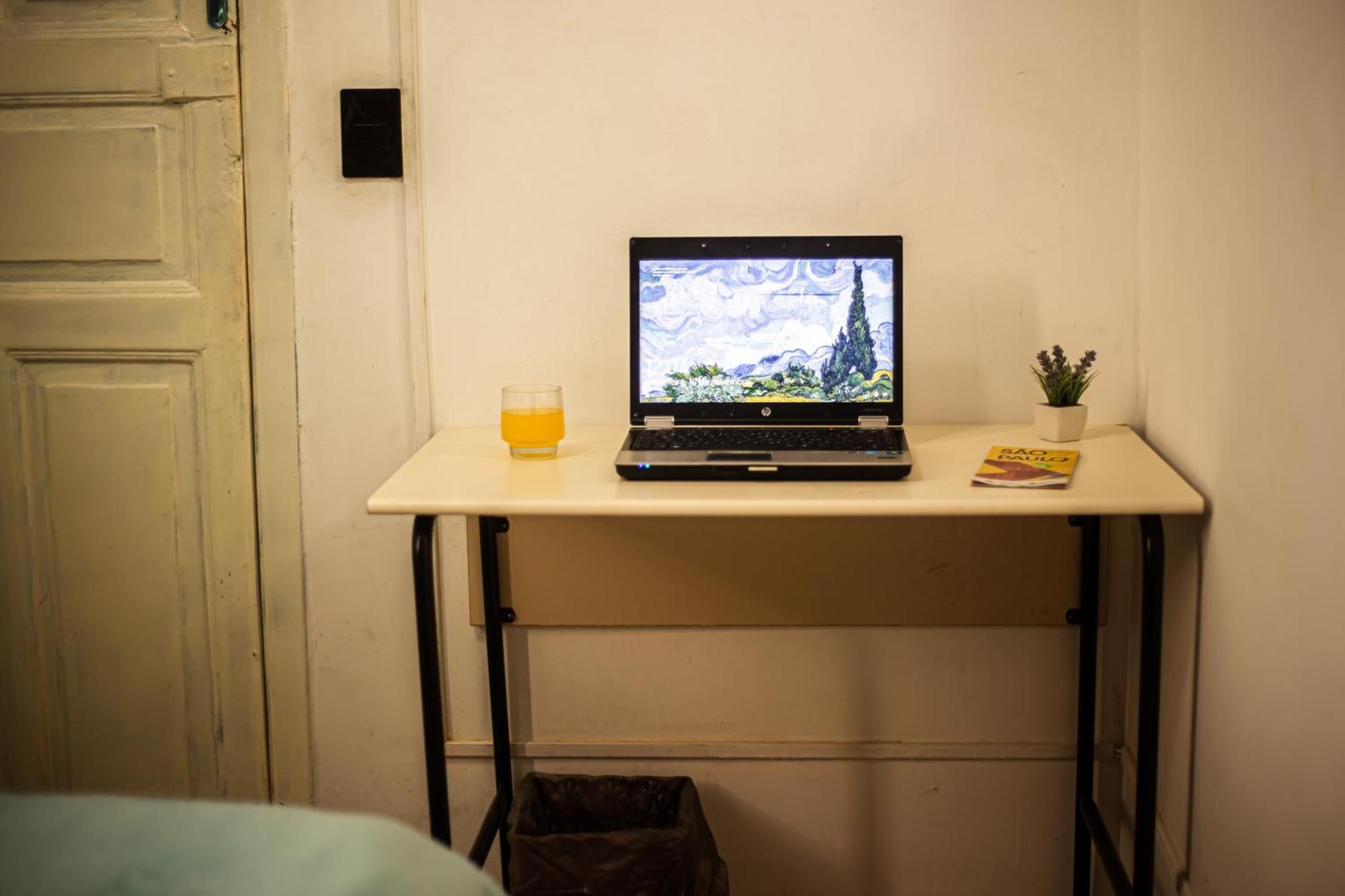 Hostel Liberdade São Paulo Zewnętrze zdjęcie