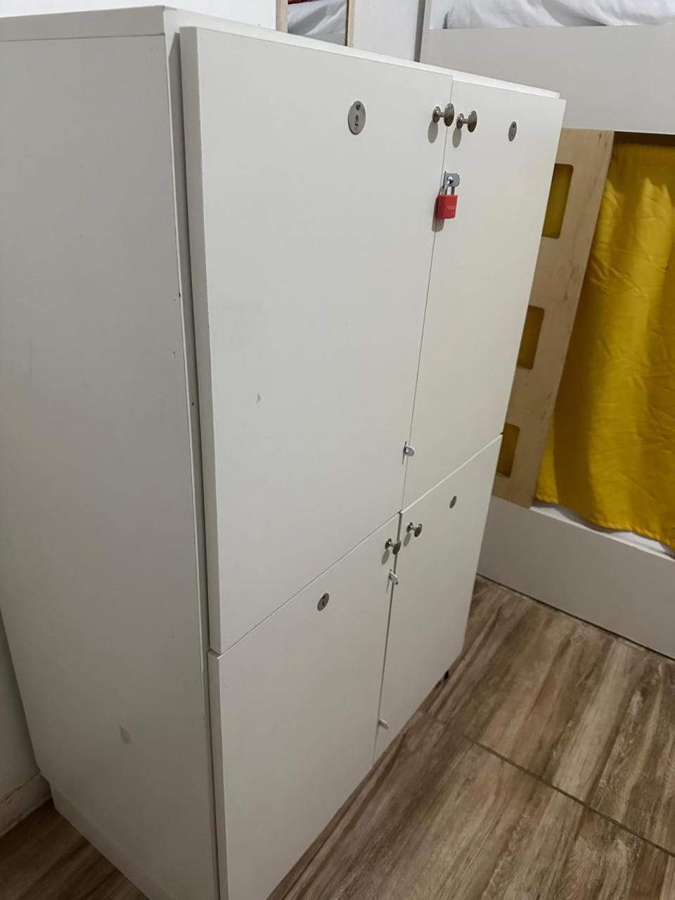 Hostel Liberdade São Paulo Zewnętrze zdjęcie