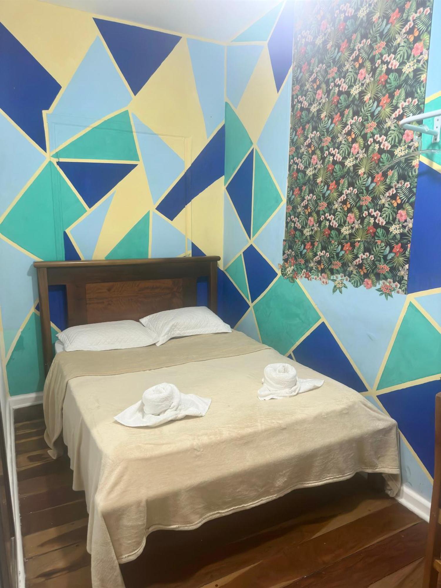 Hostel Liberdade São Paulo Zewnętrze zdjęcie